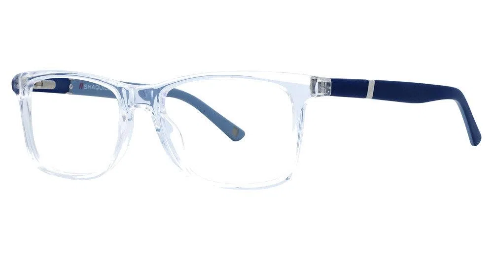 Shaquille O'Neal SO170Z Eyeglasses - Black - view 5
